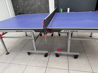 Mesa de Ping-Pong como nueva