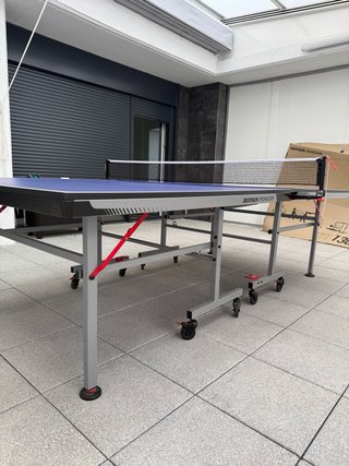 Mesa de Ping-Pong como nueva