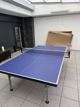 Mesa de Ping-Pong como nueva