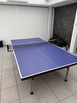 Mesa de Ping-Pong como nueva
