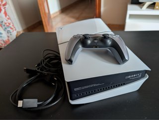 PS5 Slim Lector 1TB (Chasis D - El modelo bueno).