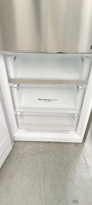 NEVERA COMBI L.G NO FROST ENERGÍA A+++