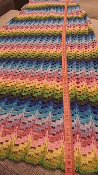 Vestido Zara Multicolor