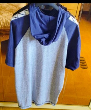 T-shirt Invicta uomo vintage, Tg XL