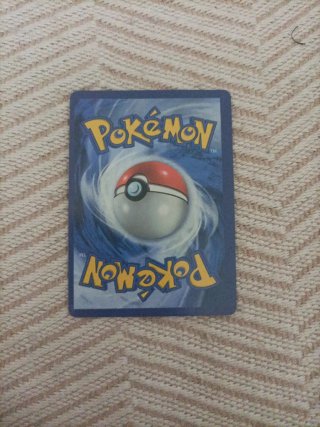 Lugia EX Carta Pokémon 134/135