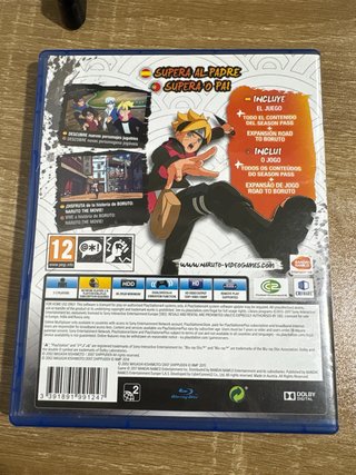 GTA V  Spiderman 2   Naruto Shippuden x Boruto