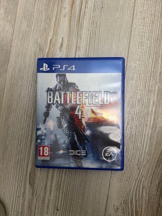 Battlefield 4 PS4