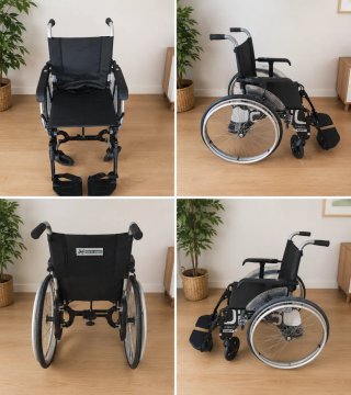 Silla de ruedas