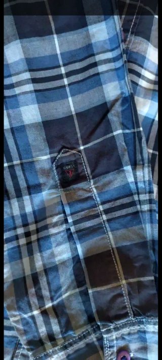 Camicia Guess Uomo Tg S
