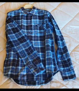 Camicia Guess Uomo Tg S