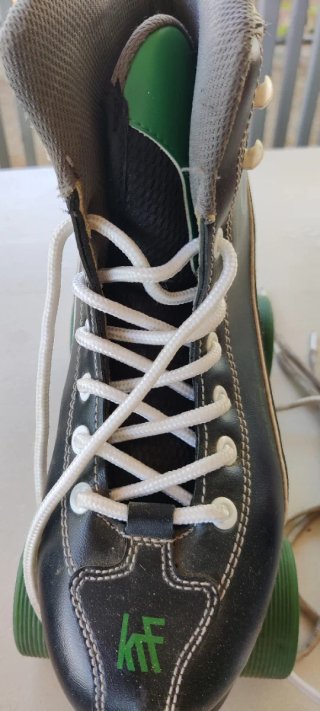Patines de cuatro ruedas T38