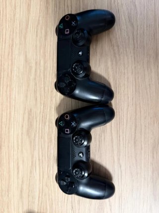 PS4 (Playstation 4) + Minecraft + Mandos