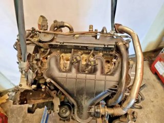 Despiece Motor 2.0 HDI 136CV