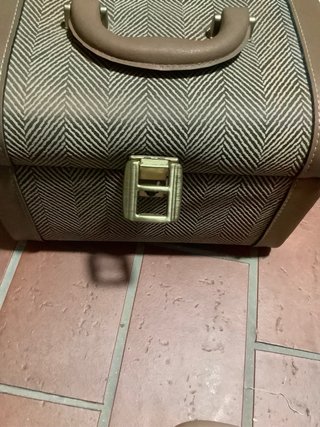 Set 4 valigie vintage