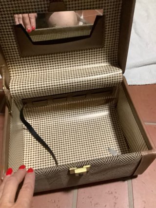 Set 4 valigie vintage