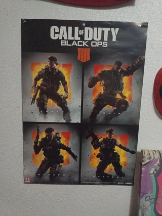 Pack Posters