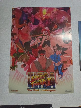 Pack Posters