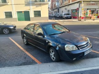 Chevrolet Nubira 2006