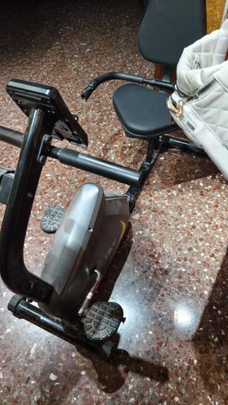 Bicicleta Estática ISE