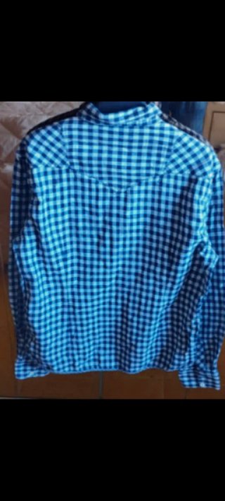 Camicia Levi's Uomo Tg M/L