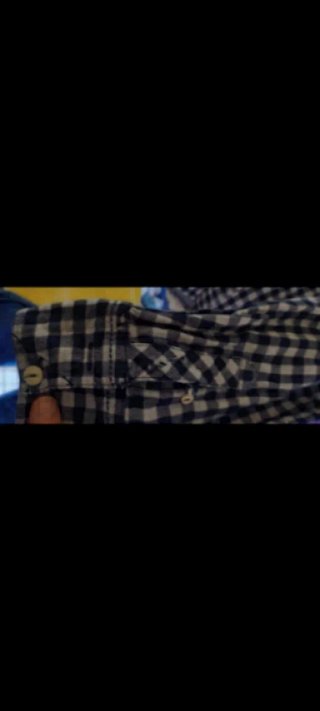 Camicia Levi's Uomo Tg M/L