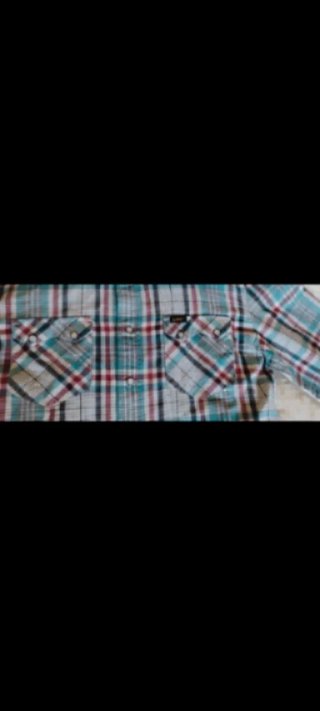 Camicia Lee Uomo Tg S/M