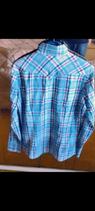 Camicia Lee Uomo Tg S/M