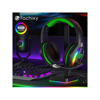 Fachixy FC100 Auriculares gaming con micrófono y