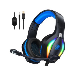 Fachixy FC100 Auriculares gaming con micrófono y