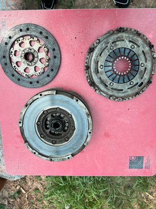Kit Embrague Audi