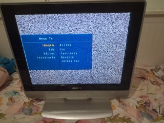 2 Monitor LG Flatron M1994D Digital TV tv Philips