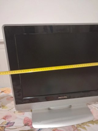 2 Monitor LG Flatron M1994D Digital TV tv Philips