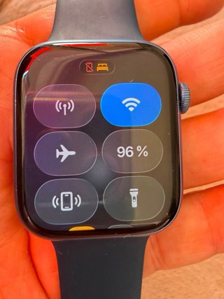 Apple Watch Series 7 Blu 44mm (GPS + CELLULAR)