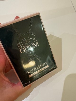 Yves Saint Laurent Black Opium Eau de Parfum 30ml