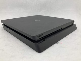 sony ps4 slim 1tb