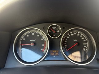 Opel Astra 2008