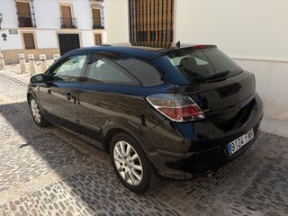 Opel Astra 2008