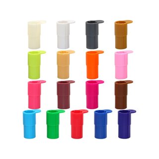 VEGCOO adaptadores pluma duraderos compatibles