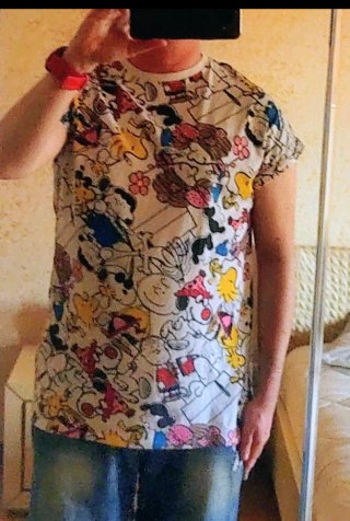 T-shirt Snoopy Limited Edition Tg L