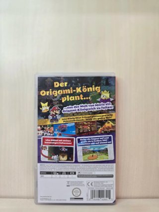 Paper Mario The Origami King Switch