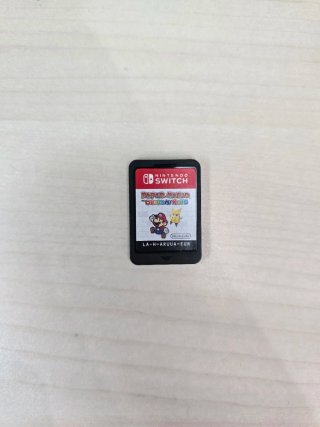 Paper Mario The Origami King Switch