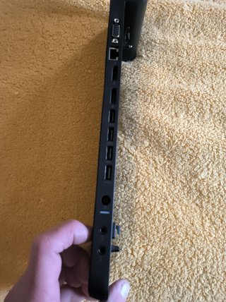 HP UltraSlim Docking Station 2013