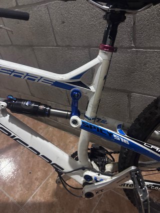 Bicicleta Enduro Lapierre