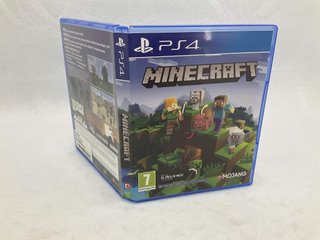 minecraft ps4