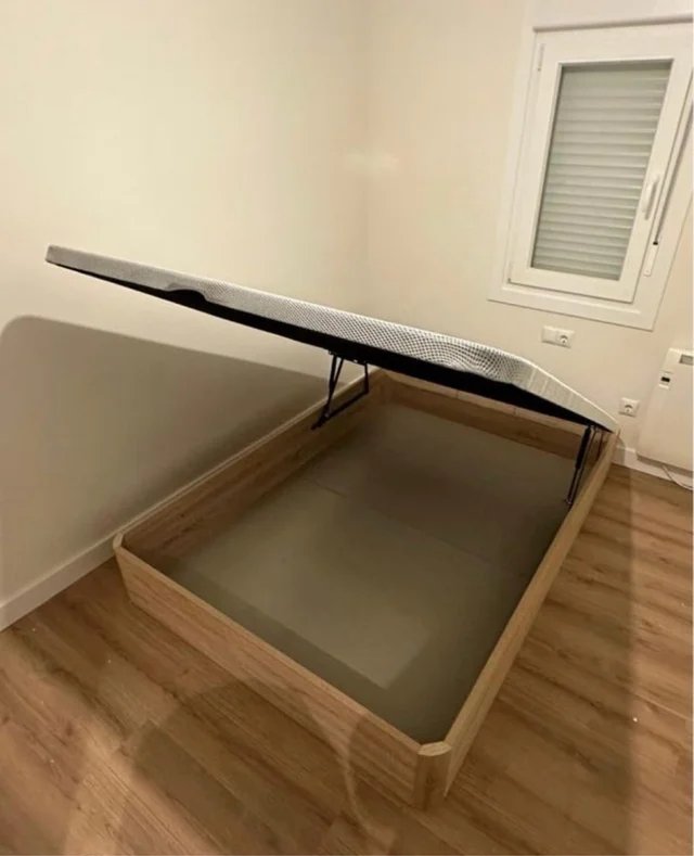 Offerta: Pacco con letto a castello 150x190