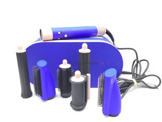 secador pelo dyson hs05