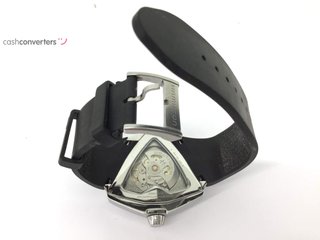 reloj pulsera caballero hamilton h24651