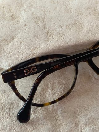 Occhiali vista D&G tartarugati vintage