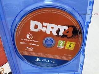 dirt 4 special edition ps4