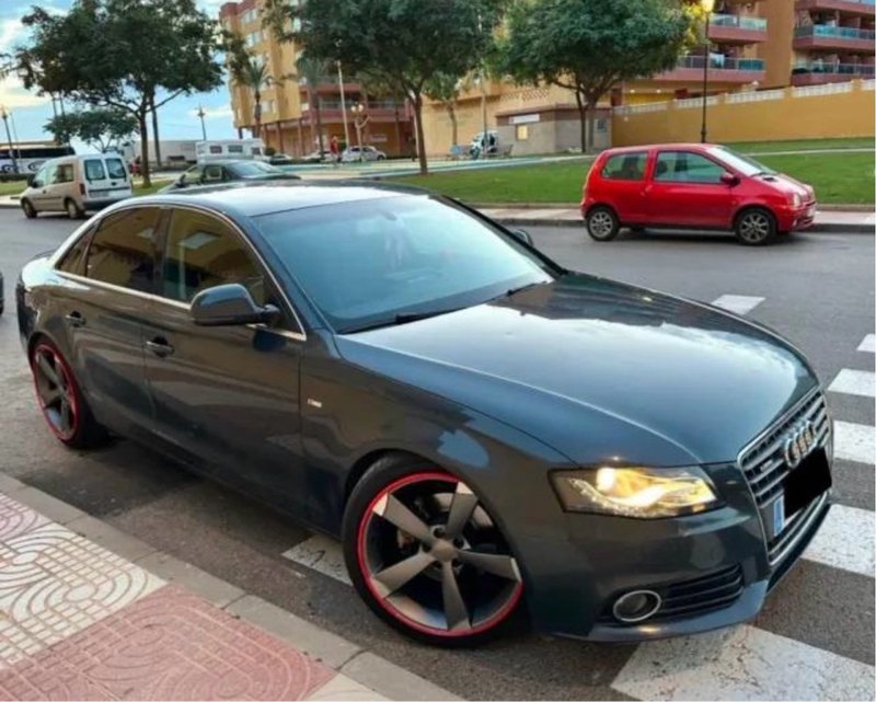 Audi A4 2009 - foto 1